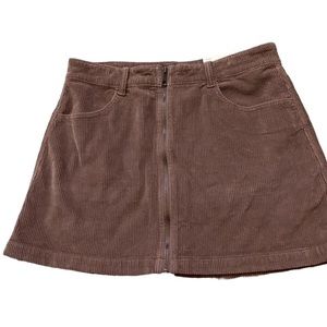 American Eagle womens pink skirt size 12